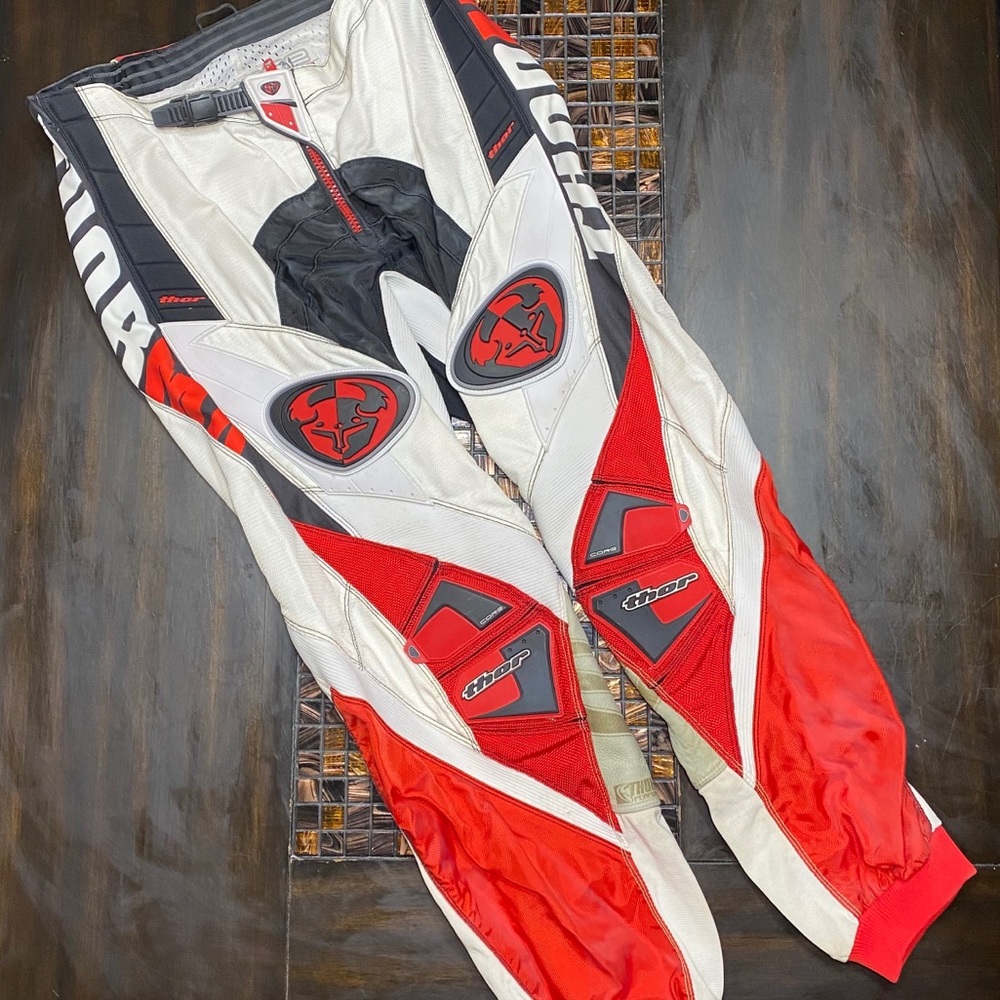Thor MX Pants Style 1014